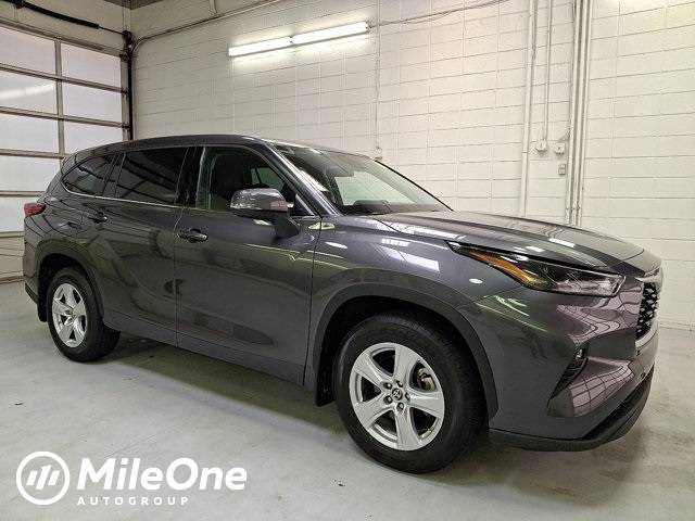 2022 Toyota Highlander LE — SUV — 10,106 mi — Wilkes-Barre, PA