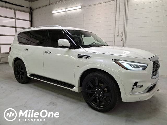 2019 INFINITI QX80 LUXE — SUV — 88,304 mi — Wilkes-Barre, PA