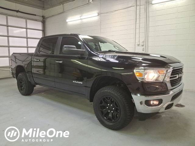 2020 Ram 1500 Big Horn — Pickup Truck — 109,586 mi — Wilkes-Barre, PA