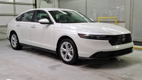 2024 Honda Accord LX — Sedan — 5,159 mi — Wilkes-Barre, PA