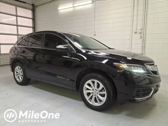 2018 Acura RDX Technology Package — SUV — 72,066 mi — Wilkes-Barre, PA