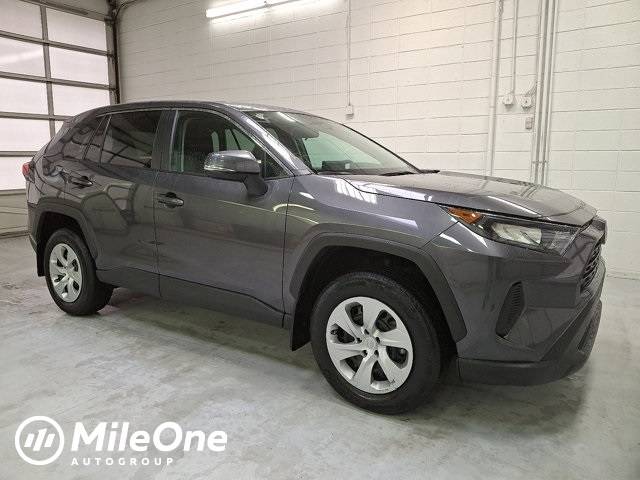 2022 Toyota RAV4 LE — SUV — 10,478 mi — Wilkes-Barre, PA