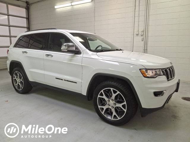 2019 Jeep Grand Cherokee Limited — SUV — 65,600 mi — Wilkes-Barre, PA