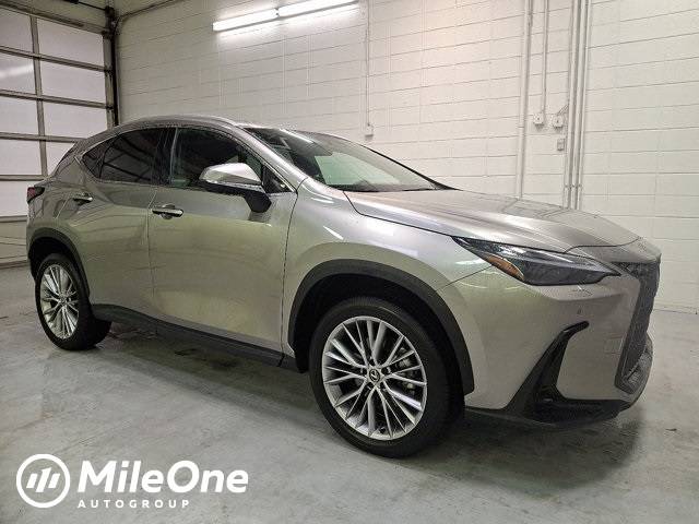 2024 Lexus NX NX 350 Luxury — SUV — 5,236 mi — Wilkes-Barre, PA