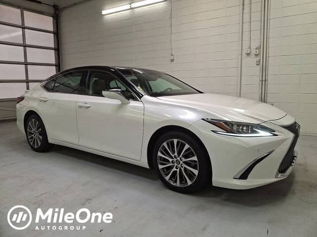 2021 Lexus ES ES 250 — Sedan — 36,450 mi — Wilkes-Barre, PA