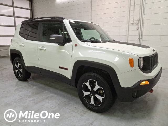 2021 Jeep Renegade Trailhawk — SUV — 72,538 mi — Wilkes-Barre, PA
