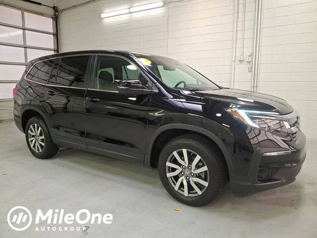 2022 Honda Pilot EX-L — SUV — 51,754 mi — Wilkes-Barre, PA