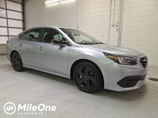 2022 Subaru Legacy Sport — Sedan — 43,498 mi — Wilkes-Barre, PA