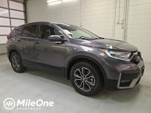 2020 Honda CR-V Hybrid EX-L — SUV — 65,142 mi — Wilkes-Barre, PA