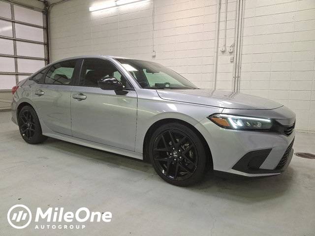 2022 Honda Civic Sport — Sedan — 13,896 mi — Wilkes-Barre, PA