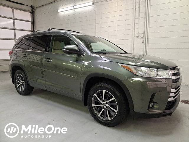 2018 Toyota Highlander XLE — SUV — 58,985 mi — Wilkes-Barre, PA