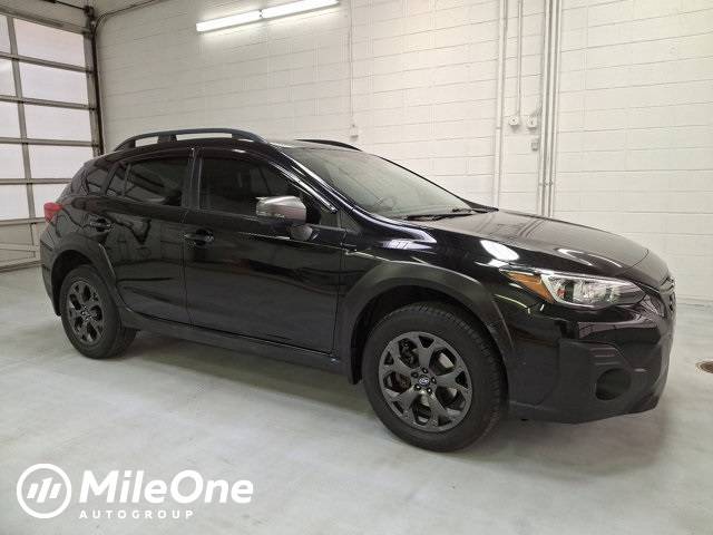 2021 Subaru Crosstrek Sport — SUV — 26,463 mi — Wilkes-Barre, PA