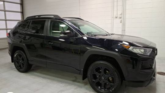 2020 Toyota RAV4 TRD Off Road — SUV — 73,513 mi — Wilkes-Barre, PA