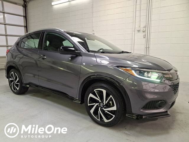 2019 Honda HR-V Sport — SUV — 27,888 mi — Wilkes-Barre, PA