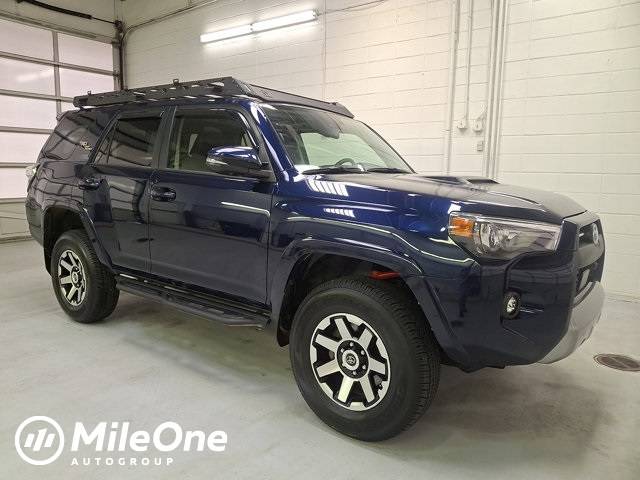 2023 Toyota 4Runner TRD Off Road Premium — SUV — 36,744 mi — Wilkes-Barre, PA