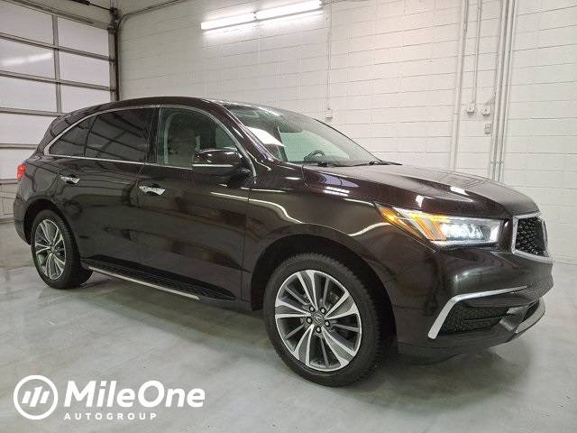 2017 Acura MDX Technology Package — SUV — 120,964 mi — Wilkes-Barre, PA