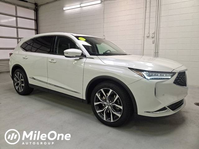 2023 Acura MDX Technology Package — SUV — 37,220 mi — Wilkes-Barre, PA