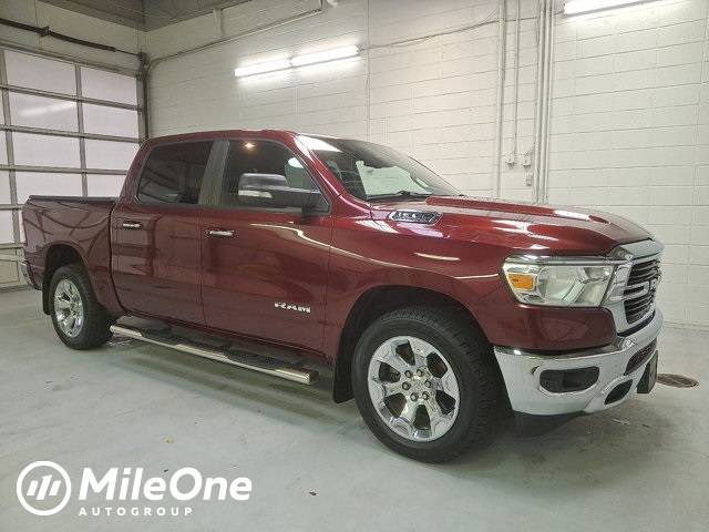2019 Ram 1500 Big Horn/Lone Star — Pickup Truck — 67,536 mi — Wilkes-Barre, PA