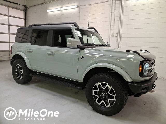 2022 Ford Bronco Outer Banks — SUV — 41,165 mi — Wilkes-Barre, PA