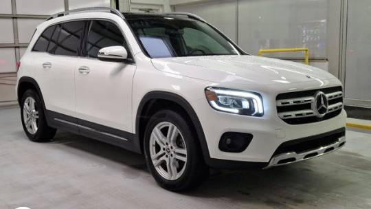 2022 Mercedes-Benz GLB GLB 250 — SUV — 18,111 mi — Wilkes-Barre, PA