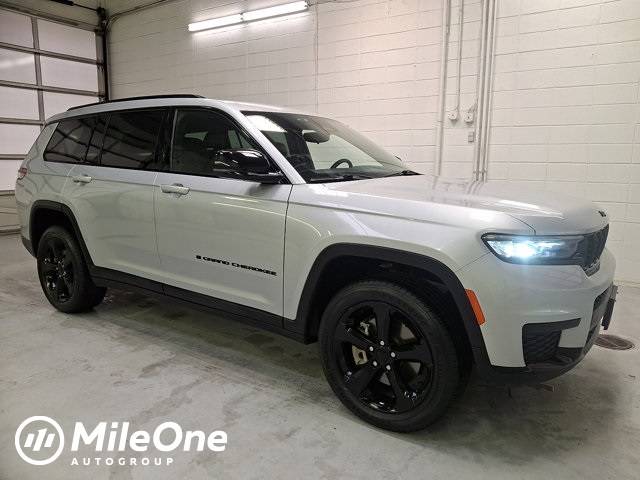 2023 Jeep Grand Cherokee Altitude — SUV — 56,657 mi — Wilkes-Barre, PA