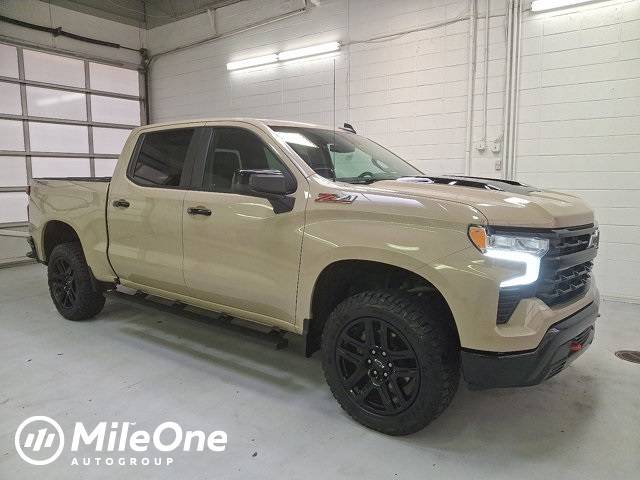 2022 Chevrolet Silverado 1500 LT Trail Boss — Pickup Truck — 40,609 mi — Wilkes-Barre, PA