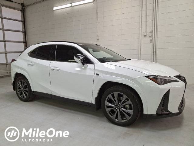 2024 Lexus UX UX 250h F SPORT Design — SUV — 9,376 mi — Wilkes-Barre, PA