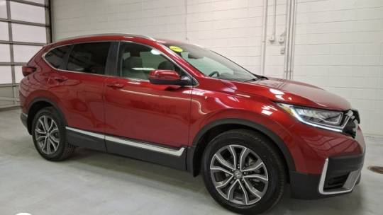 2020 Honda CR-V Touring — SUV — 45,874 mi — Wilkes-Barre, PA