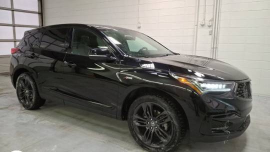 2021 Acura RDX A-Spec Package — SUV — 87,638 mi — Wilkes-Barre, PA