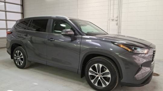 2024 Toyota Highlander XLE — SUV — 36,214 mi — Wilkes-Barre, PA