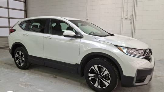2022 Honda CR-V Special Edition — SUV — 36,505 mi — Wilkes-Barre, PA