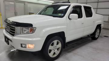 used 2014 honda ridgeline rtl