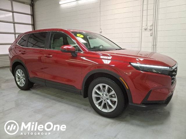 2024 Honda CR-V EX — SUV — 5,951 mi — Wilkes-Barre, PA