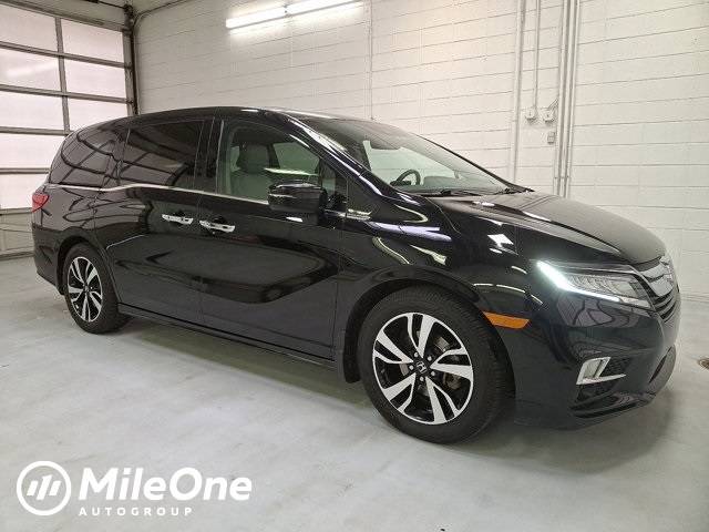 2019 Honda Odyssey Elite — Minivan — 84,677 mi — Wilkes-Barre, PA