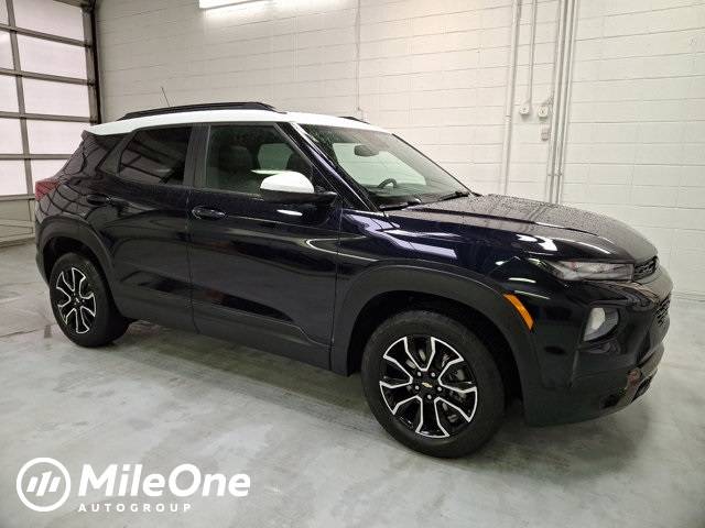 2021 Chevrolet Trailblazer ACTIV — SUV — 14,598 mi — Wilkes-Barre, PA