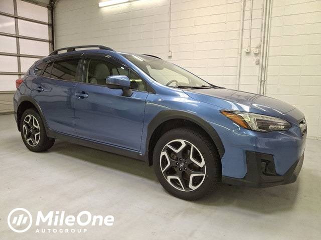 2019 Subaru Crosstrek Limited — SUV — 53,519 mi — Wilkes-Barre, PA