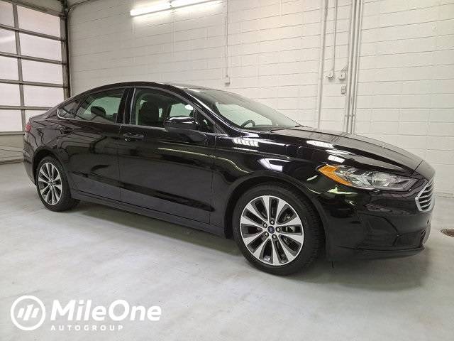2020 Ford Fusion SE — Sedan — 45,725 mi — Wilkes-Barre, PA