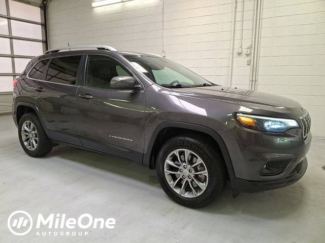 2020 Jeep Cherokee Latitude Plus — SUV — 55,350 mi — Wilkes-Barre, PA
