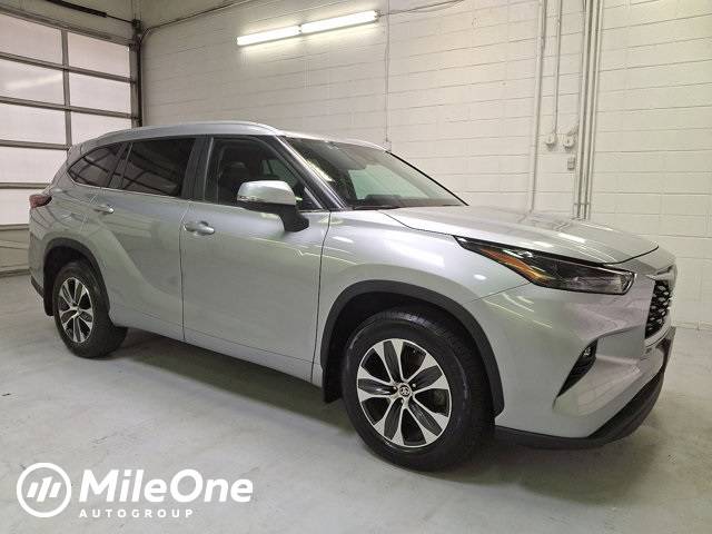 2024 Toyota Highlander XLE — SUV — 34,865 mi — Wilkes-Barre, PA