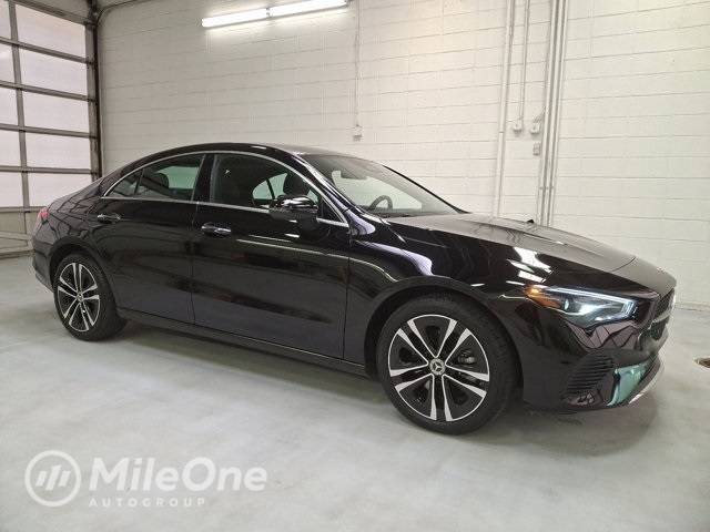 2025 Mercedes-Benz CLA CLA 250 — Sedan — 7,904 mi — Wilkes-Barre, PA