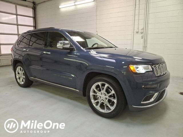 2021 Jeep Grand Cherokee WK Summit — SUV — 42,760 mi — Wilkes-Barre, PA