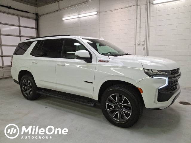 2021 Chevrolet Tahoe Z71 — SUV — 83,583 mi — Wilkes-Barre, PA