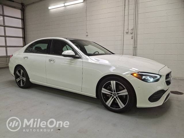 2025 Mercedes-Benz C-Class C 300 — Sedan — 8,274 mi — Wilkes-Barre, PA