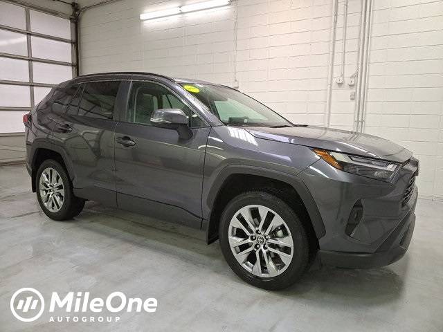 2023 Toyota RAV4 XLE Premium — SUV — 8,160 mi — Wilkes-Barre, PA