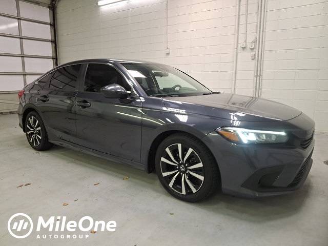 2022 Honda Civic EX — Sedan — 71,230 mi — Wilkes-Barre, PA