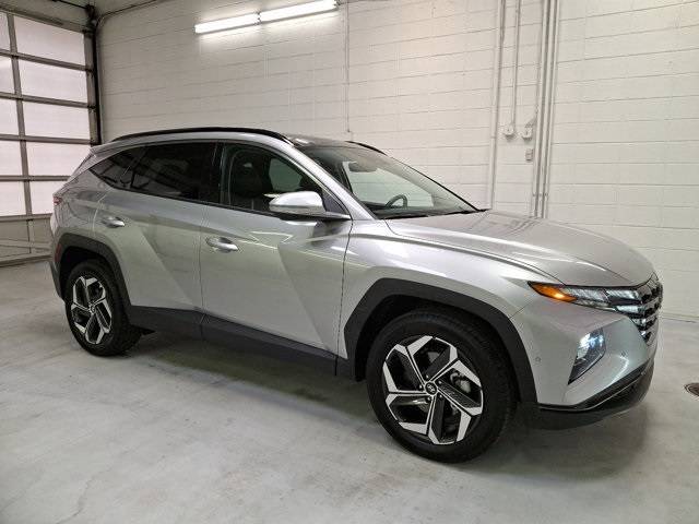 2024 Hyundai Tucson Limited — SUV — 6,402 mi — Wilkes-Barre, PA