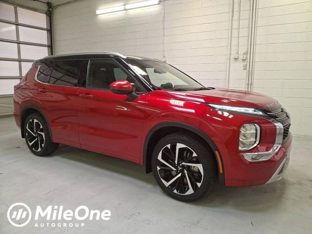 2023 Mitsubishi Outlander SEL Black Edition — SUV — 2,959 mi — Wilkes-Barre, PA