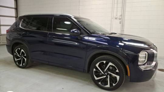 2022 Mitsubishi Outlander SEL — SUV — 44,742 mi — Wilkes-Barre, PA