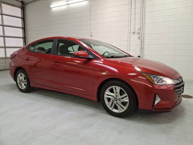 2020 Hyundai Elantra SEL — Sedan — 66,899 mi — Wilkes-Barre, PA