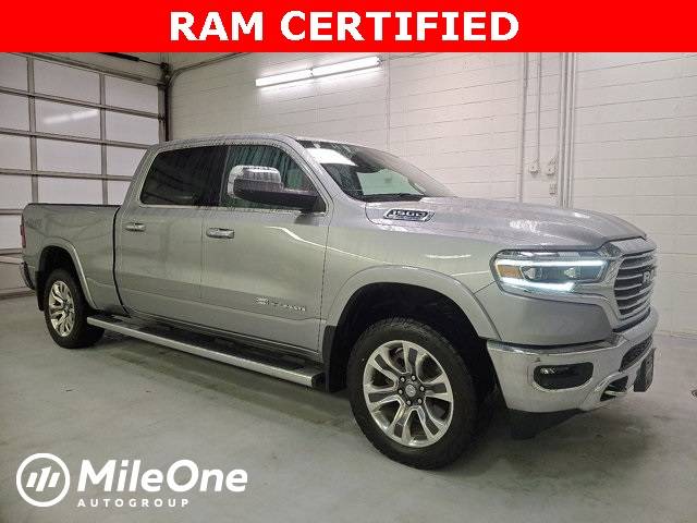 2022 Ram 1500 Longhorn — Pickup Truck — 41,500 mi — Wilkes-Barre, PA